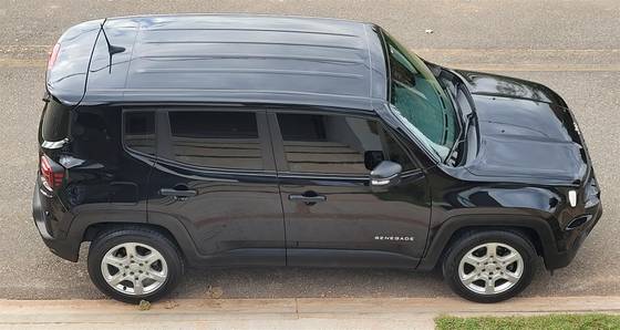 JEEP RENEGADE 1.3 T270 TURBO FLEX AT6